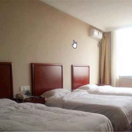 Greentree Inn Tianjin Dasi Meijiang Exhibition Center Business Hotel Ngoại thất bức ảnh
