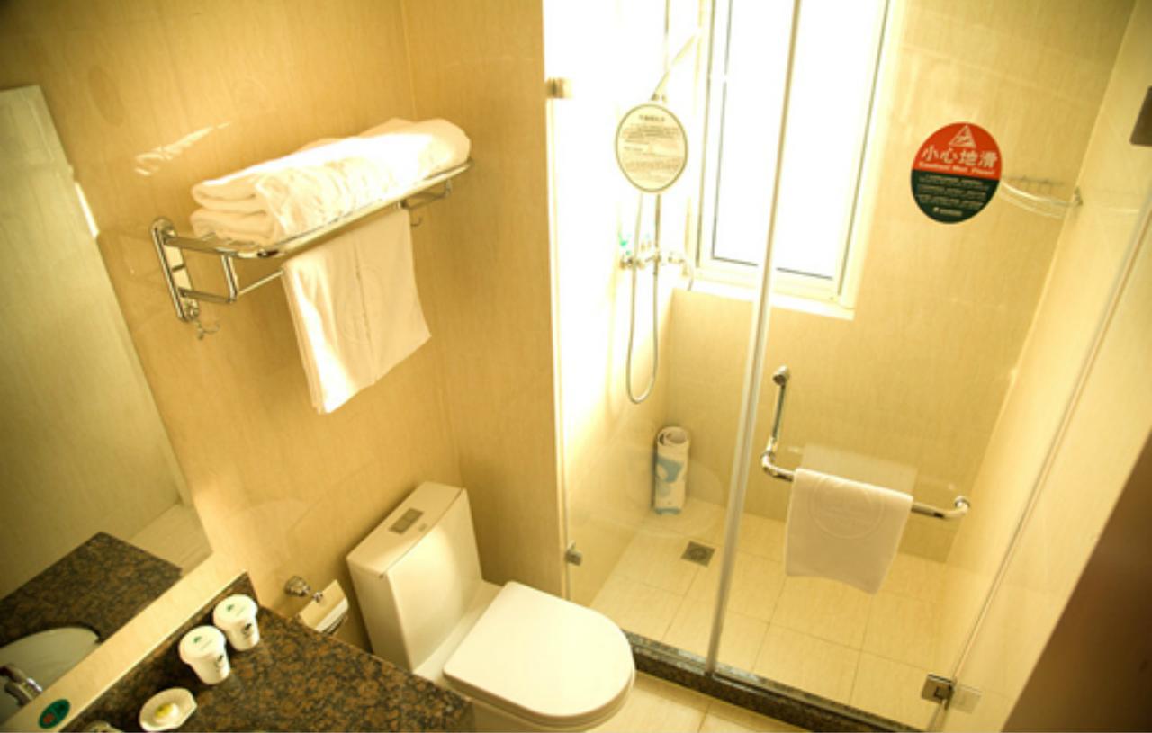Greentree Inn Tianjin Dasi Meijiang Exhibition Center Business Hotel Ngoại thất bức ảnh