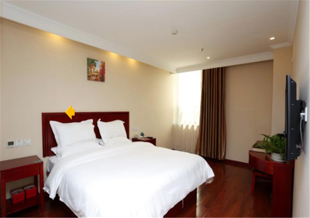 Greentree Inn Tianjin Dasi Meijiang Exhibition Center Business Hotel Ngoại thất bức ảnh