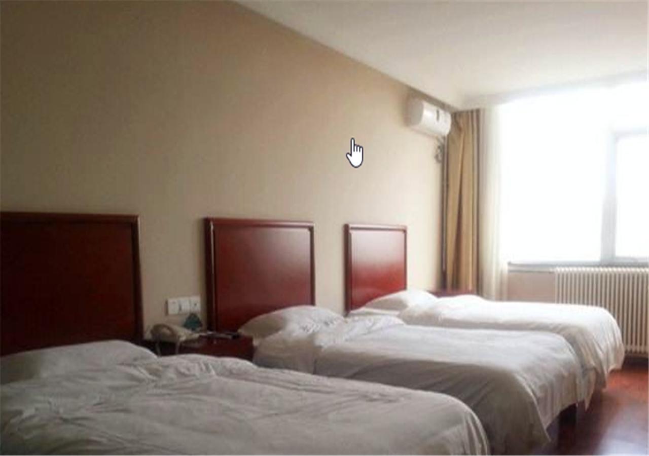 Greentree Inn Tianjin Dasi Meijiang Exhibition Center Business Hotel Ngoại thất bức ảnh