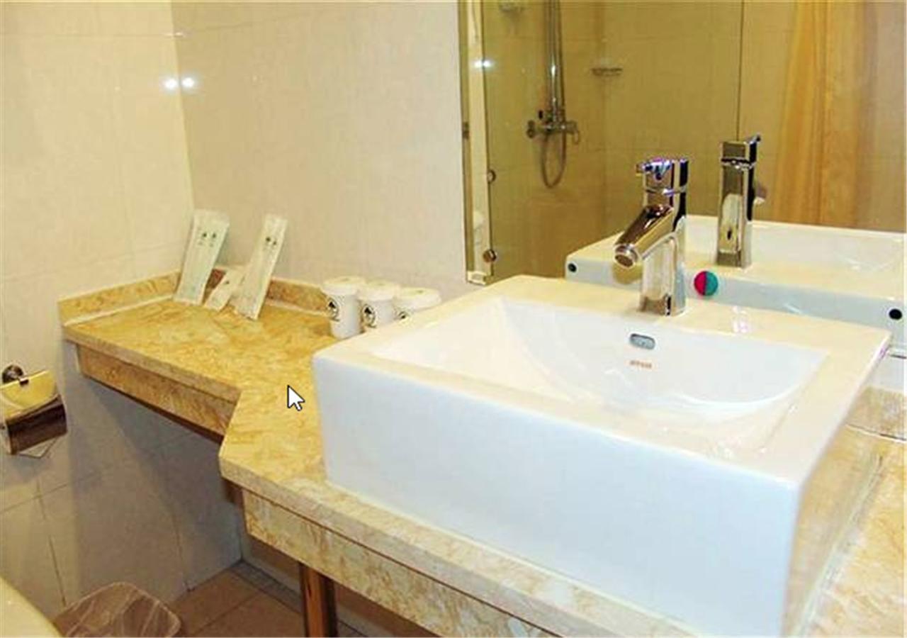 Greentree Inn Tianjin Dasi Meijiang Exhibition Center Business Hotel Ngoại thất bức ảnh